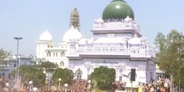 हिंदू- मुस्लिम एकता का प्रतीक है देवा शरीफ की प्रसिद्ध होली