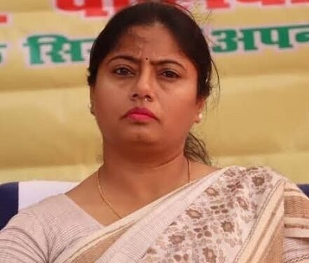 पल्लवी पटेल