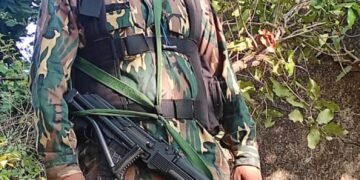 छत्तीसगढ़ में दुर्घटना में घायल बलिया के लाल की मौत, एक वर्षीय पुत्र ने दी मुखग्नि