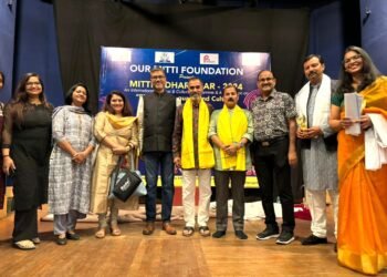 अपनी भाषा और संस्कृति के बिना हम बिन जल मछली की तरह है: डॉक्टर ज्वाला प्रसाद