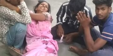 आजमगढ़: पोखरी में नहाते समय चार मासूम डूबे, क्षेत्र में गम का माहौल