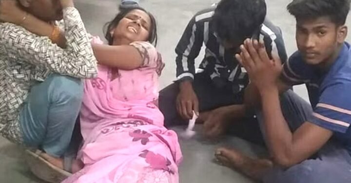 आजमगढ़: पोखरी में नहाते समय चार मासूम डूबे, क्षेत्र में गम का माहौल