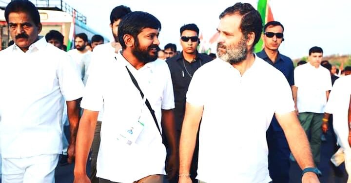 मनोज तिवारी को टक्कर देंगे युवा नेता कन्हैया कुमार, कांग्रेस ने 10 सीटों पर उम्मीदवारों की घोषणा की