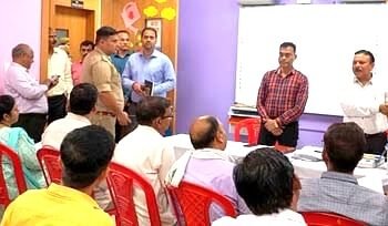 Sitapur: अनुपस्थित रहे 55 पीठासीन अफसर, हो सकती है कार्रवाई