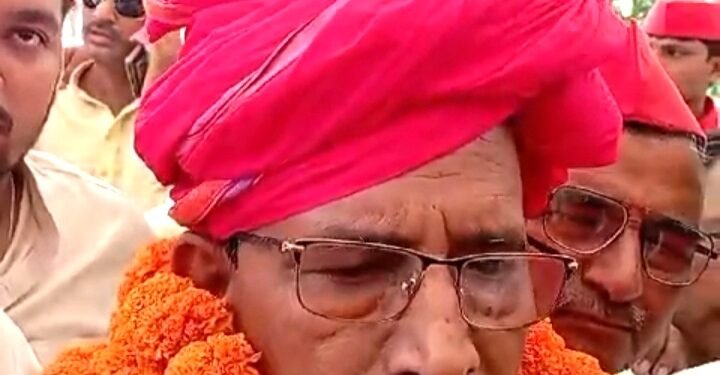 जीतने पर मैं सांसद जी के घर की टंकी में पानी भेजवाने का कार्य करुंगा: रमाशंकर राजभर