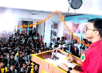 मेरी कोशिश होगी, किसी के अधिकार बाधित न होने पाये: क्षितिज पटेल