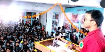 मेरी कोशिश होगी, किसी के अधिकार बाधित न होने पाये: क्षितिज पटेल