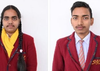 यूपी बोर्ड: 12 वीं में शुभम वर्मा व 10 वीं में प्राची निगम ने किया टॉप