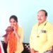 चतुर्थ श्रेणी कर्मचारी की बेटी अंजली पटेल की उपलब्धि पर गांव में जश्न