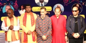 हमारी हर सांस भारत की मिट्टी की खुशबू से महकती है : राज मोहन