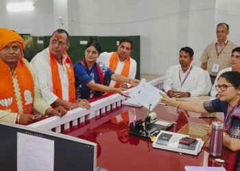 अनुप्रिया पटेल