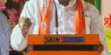 Ballia: सम्मेलन के जरिए व्यापारियों को साधने में जुटी भाजपा