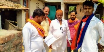 आज सोनभद्र में भाजपा के राष्ट्रीय अध्यक्ष जेपी नड्डा का आगमन