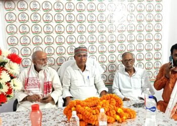 कांग्रेस के नेता का दावा- यूपी में 60 सीटों पर जीतेगा इंडिया गठबंधन