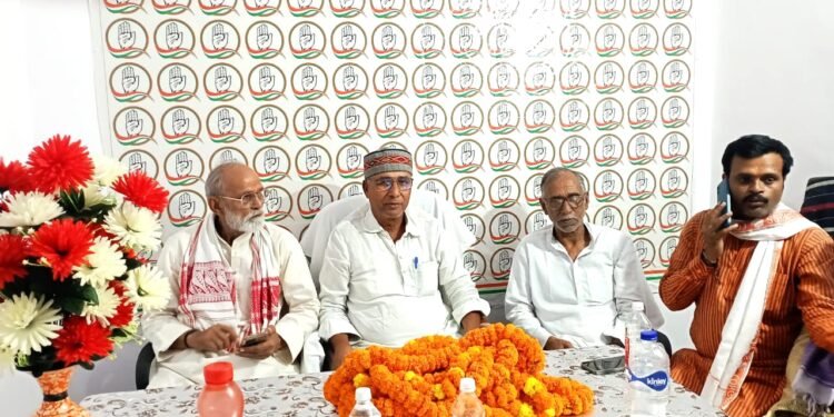 कांग्रेस के नेता का दावा- यूपी में 60 सीटों पर जीतेगा इंडिया गठबंधन