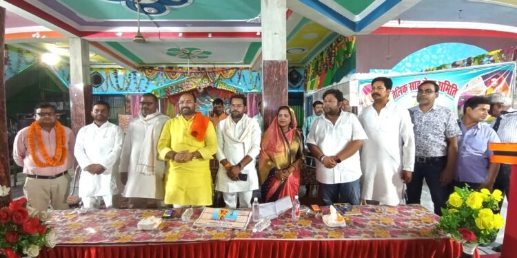 राष्ट्र भक्ति के प्रेरणास्रोत हैं दानवीर भामाशाह