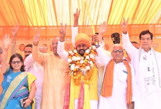 मऊ की पहचान महादेव से है, माफिया से नहीं: शर्मा