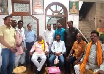 बेल्थरा रोड नगर पंचायत को नगर पालिका बनाने का प्रयास जारी रहेगा: हंसू राम