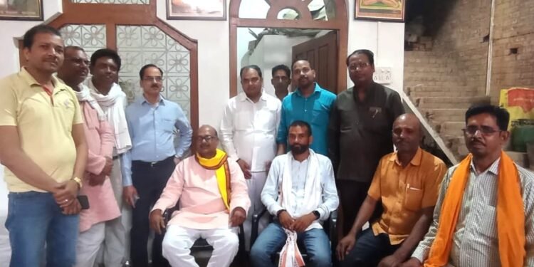 बेल्थरा रोड नगर पंचायत को नगर पालिका बनाने का प्रयास जारी रहेगा: हंसू राम