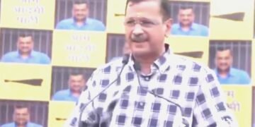 केजरीवाल ने क्यों कहा- सत्ता में आते ही दो महीने में सीएम योगी को हटा देंगे मोदी