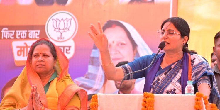 यूपीए की सरकार में होता था रोजाना घोटाला : अनुप्रिया पटेल