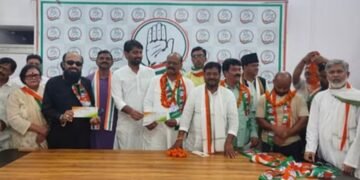 कांग्रेसी राघवेंद्र प्रताप लोगों को कर रहे हैं गुमराह: अपना दल (एस)