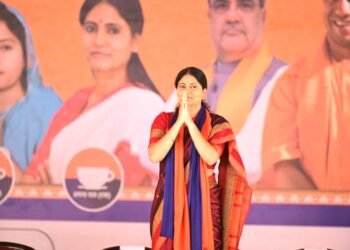 पूज्य पिताजी ने जिस उद्देश्य से मेरा नाम ‘अनुप्रिया’ रखा, उसे चरितार्थ कर रही हूं: अनुप्रिया पटेल