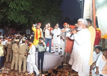 विस्थापितों की सभी समस्यायों का जल्द होगा समाधान:  स्वतंत्र देव सिंह