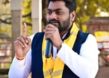 अरविंद राजभर