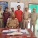 अवैध हथियारों संग दो तस्करों को बलिया पुलिस ने किया गिरफ्तार