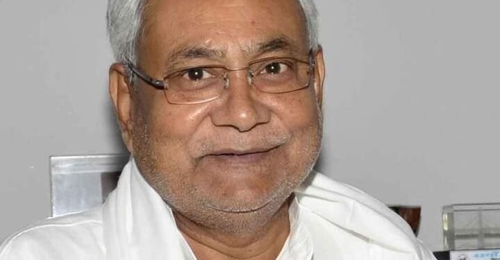 Nitish Kumar