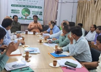 जलवायु परिवर्तन के कारण हो रहा है तापमान में वृद्धि, पौधरोपण ही है उपाय