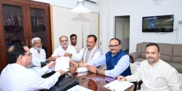 भाजपा का आरोप- दंगा करा सकती है समाजवादी पार्टी