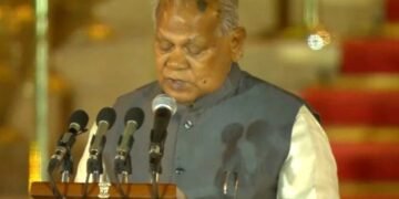 मांझी कैबिनेट मंत्री और जयंत चौधरी राज्यमंत्री, लोंगो को समझ नहीं आया समीकरण