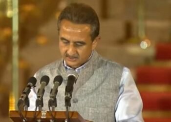 कीर्तिवर्धन सिंह को बेनी प्रसाद वर्मा की पोती को हराने का ईनाम या ब्रजभूषण शरण सिंह!