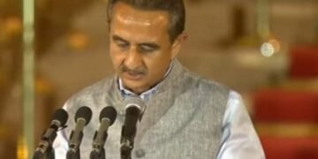 कीर्तिवर्धन सिंह को बेनी प्रसाद वर्मा की पोती को हराने का ईनाम या ब्रजभूषण शरण सिंह!