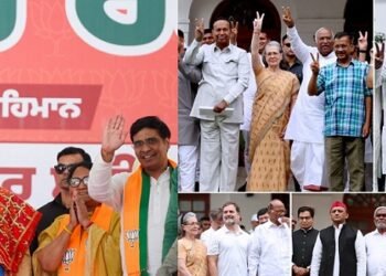 इंडिया गठबंधन