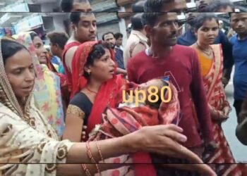 गलत दवा देने से 2 वर्षीय बच्चे की मौत, परिजनों ने किया हंगामा