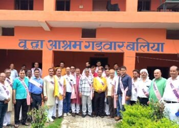 जरूरत मंदों के लिए संबल बनी ‘मदद’ संस्था