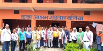 जरूरत मंदों के लिए संबल बनी ‘मदद’ संस्था