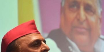 अखिलेश यादव बोले- मौर्यजी दिल्ली वाई-फाई का पासवर्ड