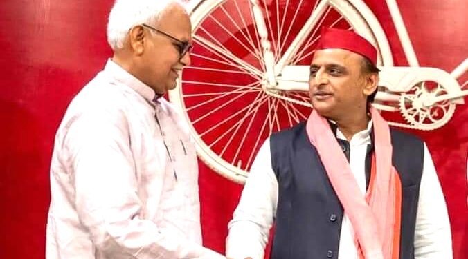 बाबू सिंह कुशवाहा