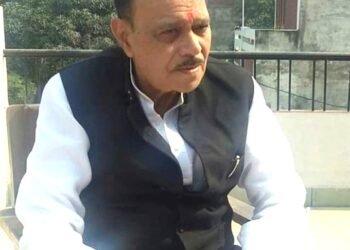 क्रिकेट के बॉल को बम बता कर प्लेन हाई जैक करने वाले कांग्रेस के वरिष्ठ नेता नहीं रहे