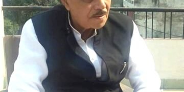 क्रिकेट के बॉल को बम बता कर प्लेन हाई जैक करने वाले कांग्रेस के वरिष्ठ नेता नहीं रहे