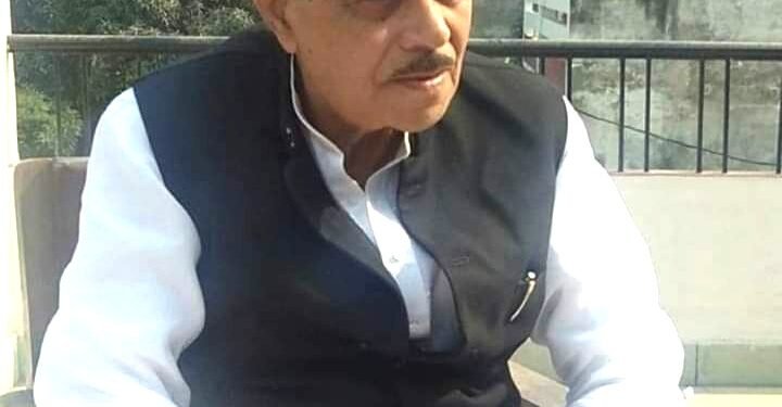 क्रिकेट के बॉल को बम बता कर प्लेन हाई जैक करने वाले कांग्रेस के वरिष्ठ नेता नहीं रहे