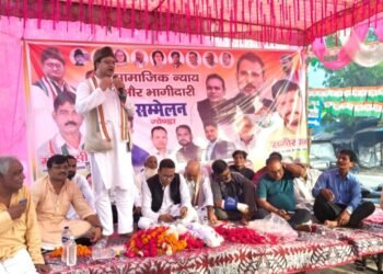 पसमांदा मुसलमानों को ओबीसी वर्ग में सबकोटा दे सरकार : शाहनवाज़ आलम