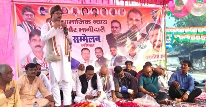 पसमांदा मुसलमानों को ओबीसी वर्ग में सबकोटा दे सरकार : शाहनवाज़ आलम