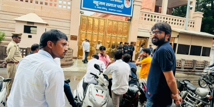 69000 शिक्षक भर्ती मामले में योगी सरकार पर बरसीं बसपा सुप्रीमो