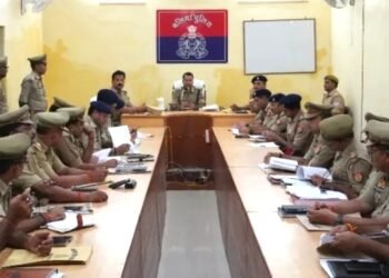Ballia: वांछित अभियुक्तों व वारंटियों की खैर नहीं, एसपी ने गिरफ्तार करने का निर्देश दिया