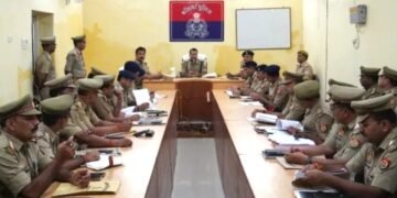 Ballia: वांछित अभियुक्तों व वारंटियों की खैर नहीं, एसपी ने गिरफ्तार करने का निर्देश दिया